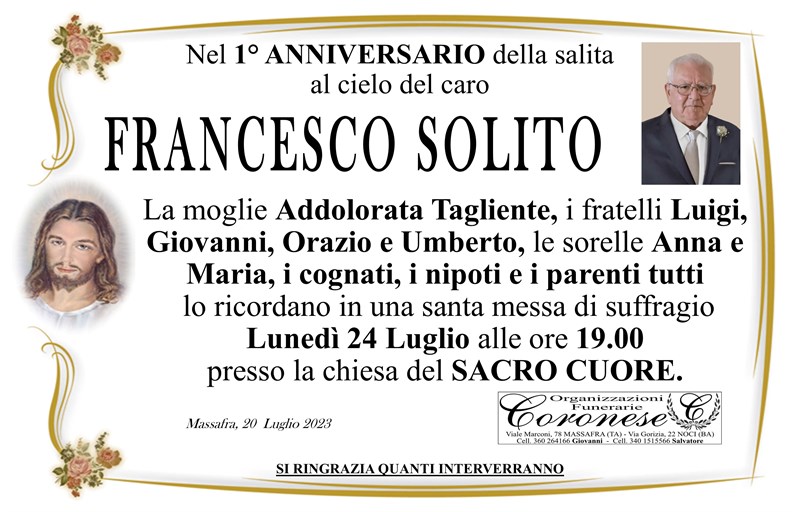 Francesco Solito