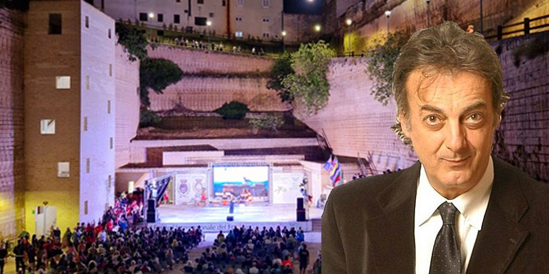Gianni Ciardo a Palagianello Gianni Ciardo a Palagianello