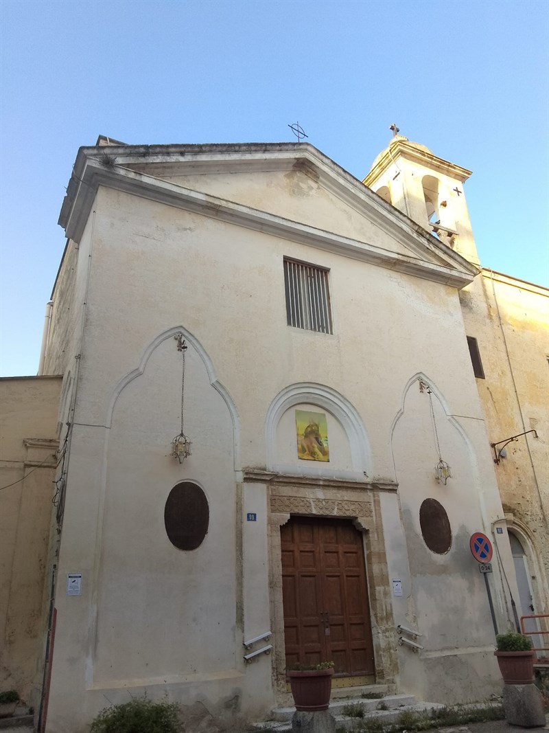 La parrocchia San Michele festeggia la Madonna del Carmine