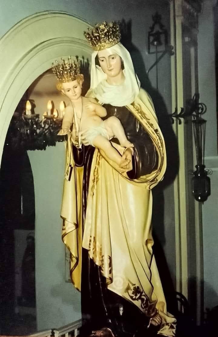 La parrocchia San Michele festeggia la Madonna del Carmine