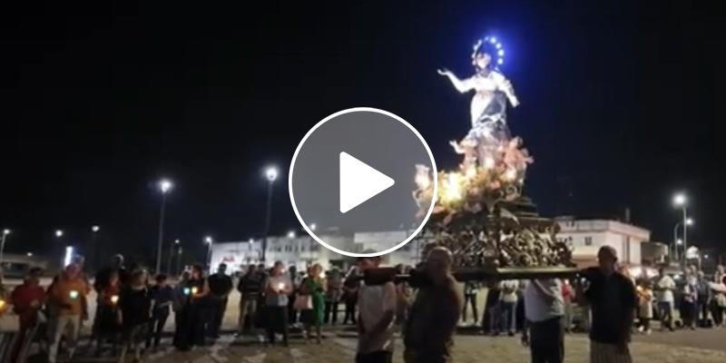 Castellaneta festeggia la Madonna dell’Assunta