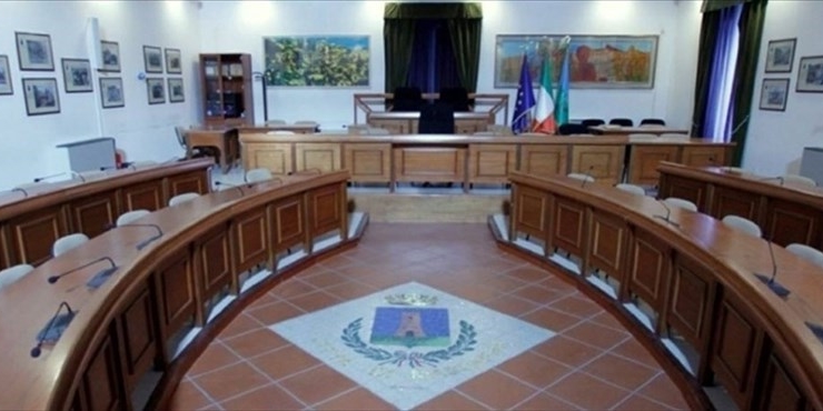 Seduta del Consiglio Comunale Seduta del Consiglio Comunale