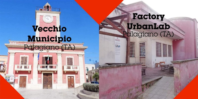 I due spazi candidati I due spazi candidati