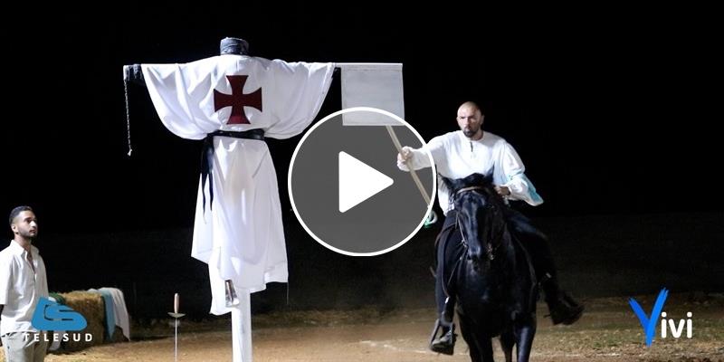 Giostra dei Cavalieri: trionfa il rione San Marco con Potenza e Leogrande