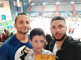 Taras Taekwondo Palagiano