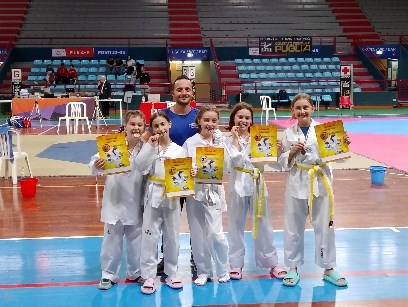 Taras Taekwondo Palagiano