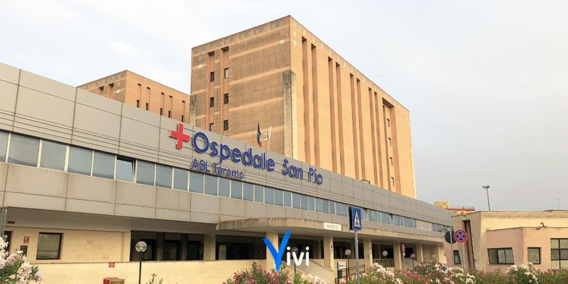 Nell'ospedale di Castellaneta è nata la giunta Cristella