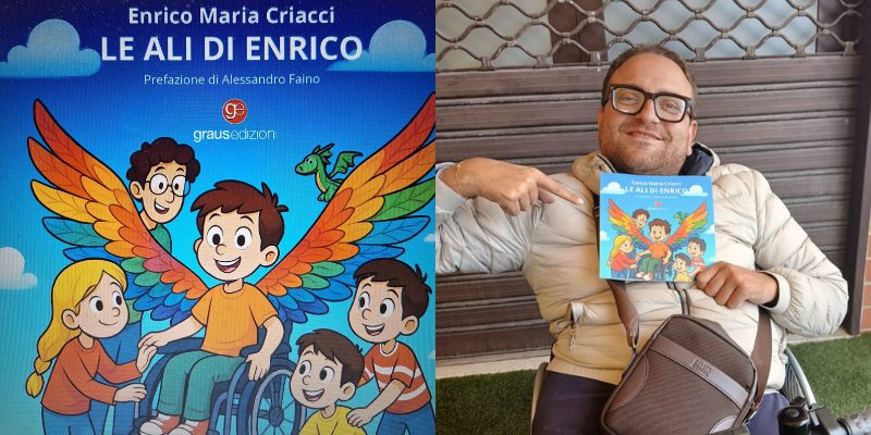 Enrico Maria Criacci e la sua opera Enrico Maria Criacci e la sua opera