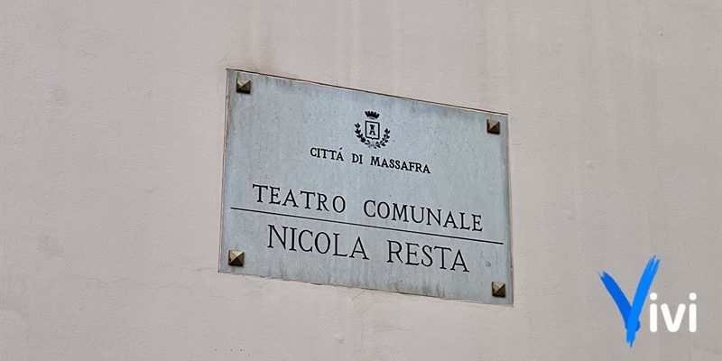 Parte la stagione teatrale 2025/26 del Comune di Massafra
