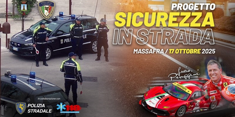 Progetto Sicurezza in Strada Progetto Sicurezza in Strada