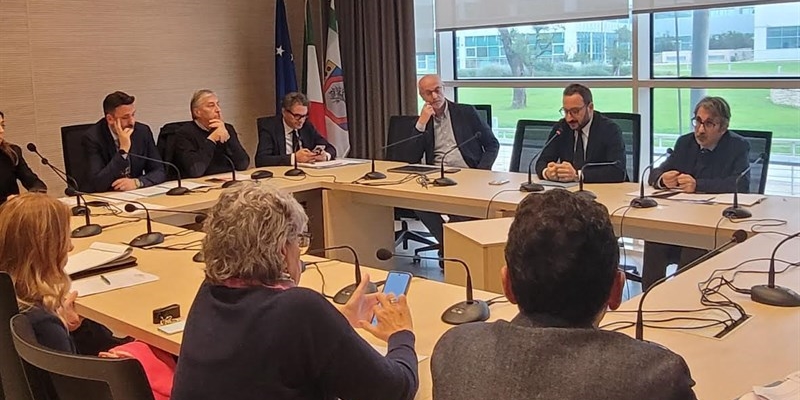 L'audizione di ieri in Regione