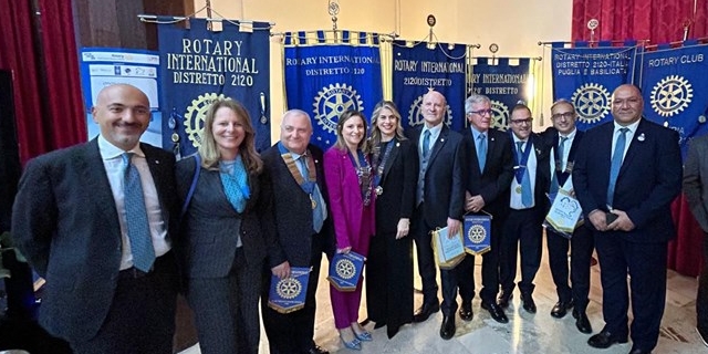 Rotary, un confronto sulle dipendenze per rafforzare la prevenzione