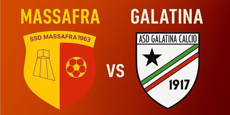 Massafra-Galatina, oggi sfida cruciale allo stadio Italia