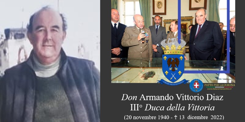 Don Armando Vittorio Diaz Don Armando Vittorio Diaz