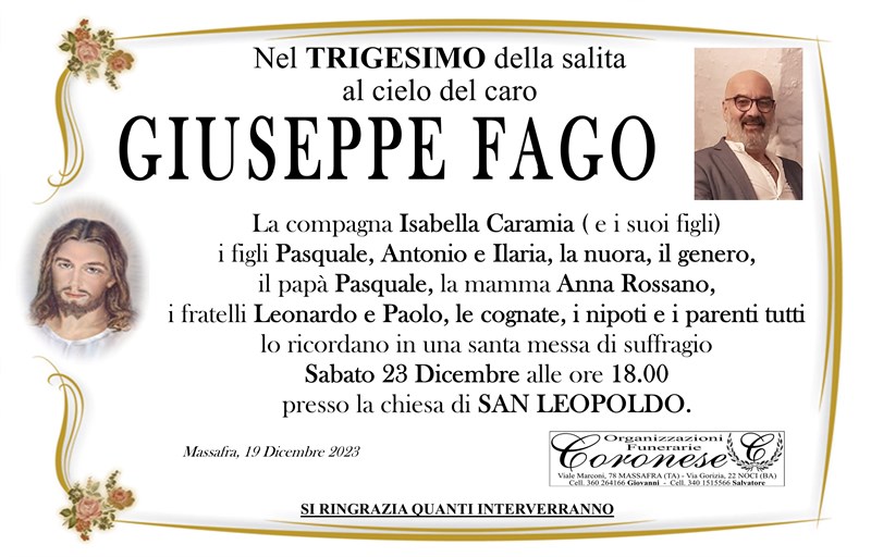 Giuseppe Fago