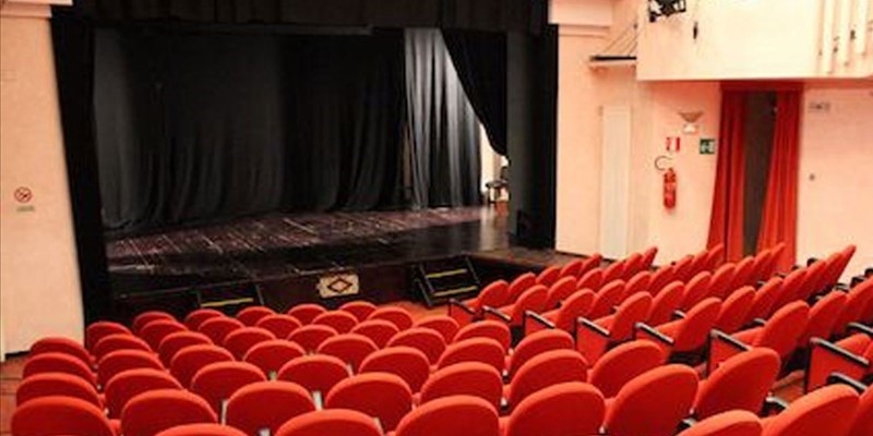 Teatro Comunale Nicola Resta Teatro Comunale Nicola Resta
