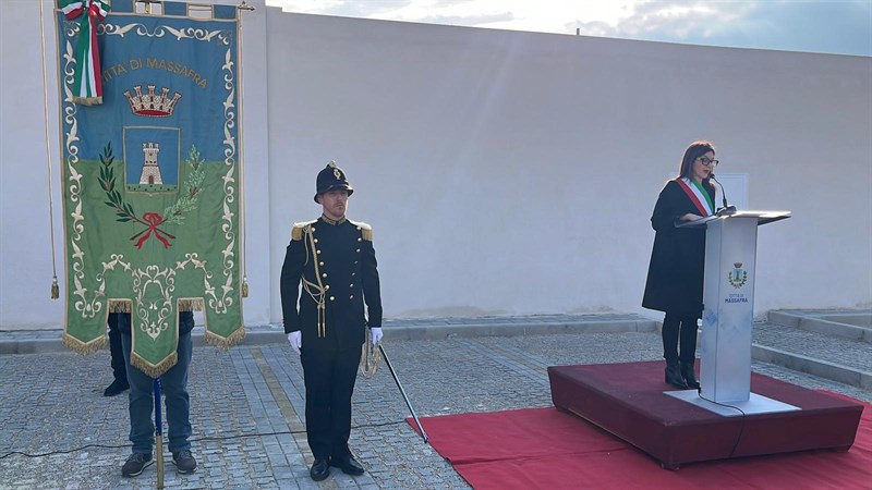 Inaugurata l’area parcheggio di viale Magna Grecia