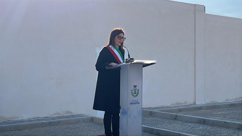 Inaugurata l’area parcheggio di viale Magna Grecia