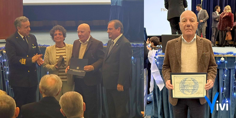 Medaglie d’oro ai medici, premiato anche un professionista di Massafra
