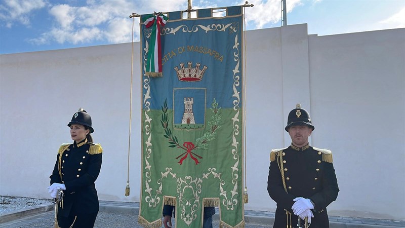 Inaugurata l’area parcheggio di viale Magna Grecia