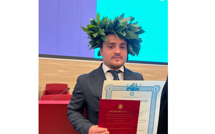 Ingegnere Meccanico Carmine Goffredo