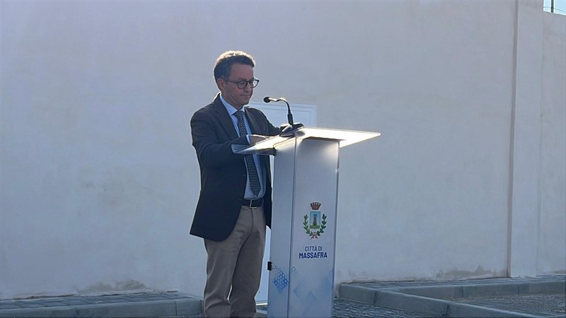 Inaugurata l’area parcheggio di viale Magna Grecia