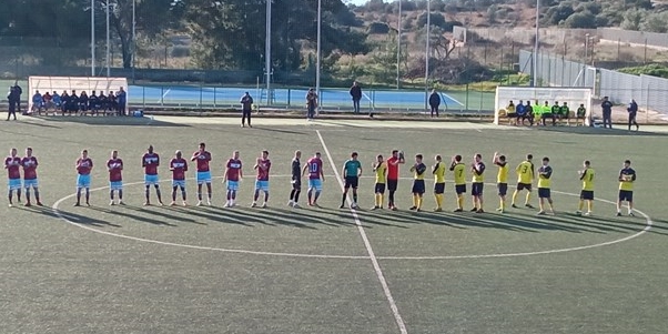 Real Mottola, contro il Grottaglie sconfitta e rancore