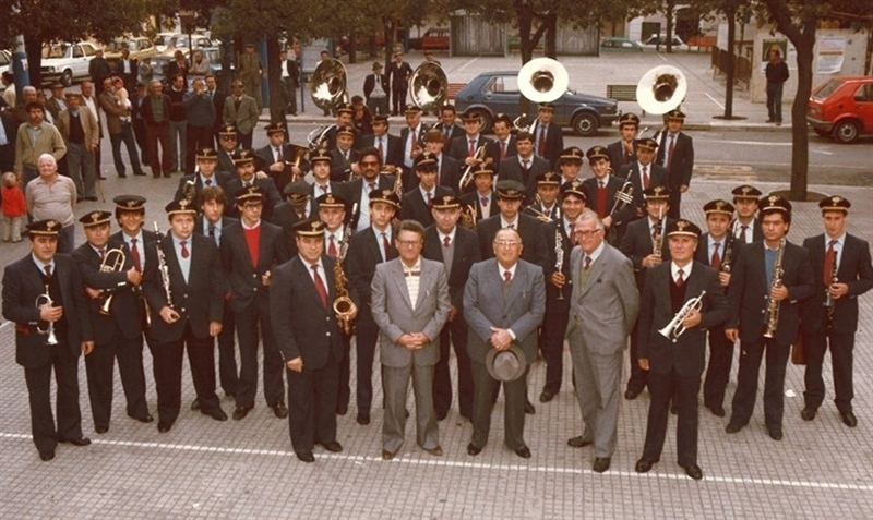 La banda musicale