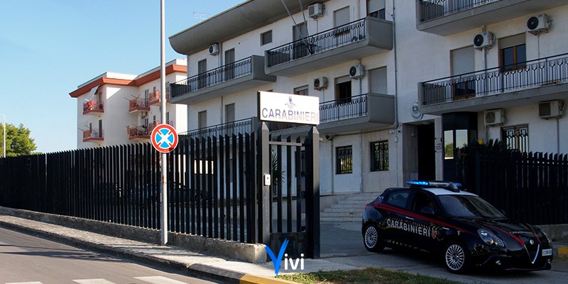 Carabinieri di Castellaneta Carabinieri di Castellaneta