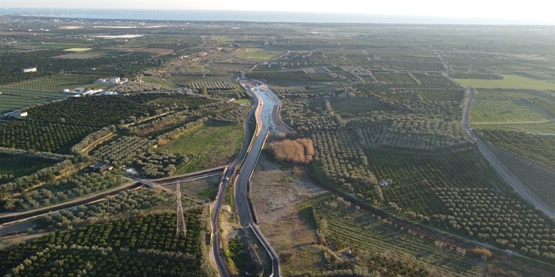 Canale Patemisco - Massafra Canale Patemisco - Massafra