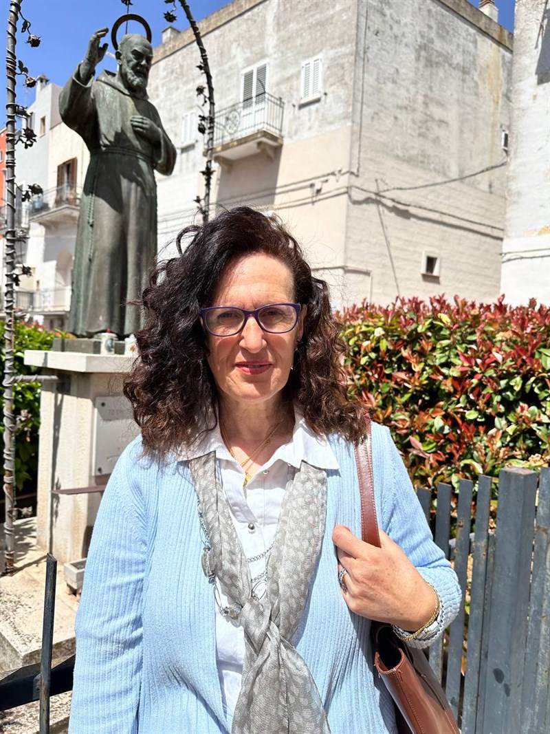 Maria Carmela Campanella