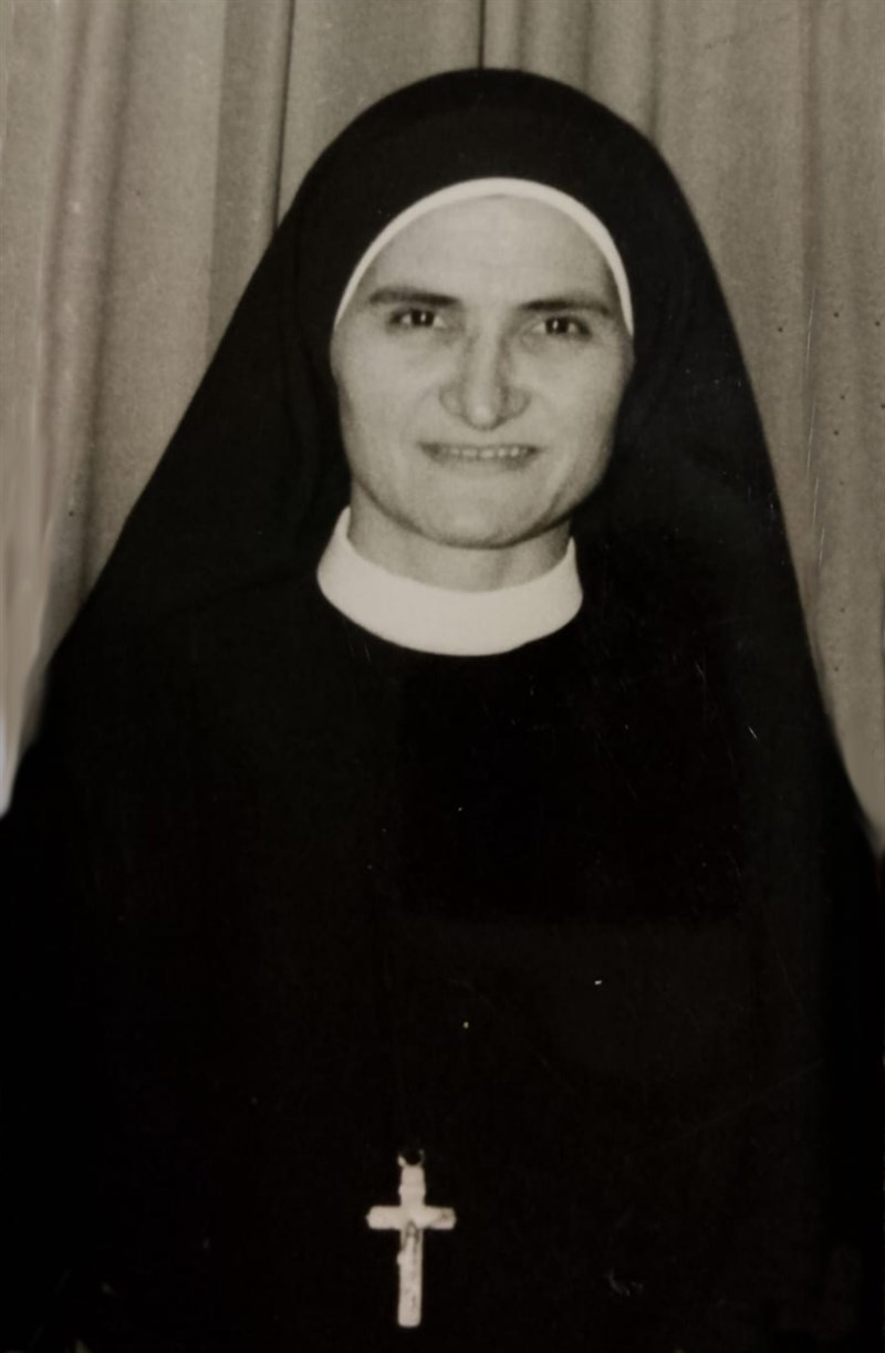 SUOR FRANCESCA RINALDI