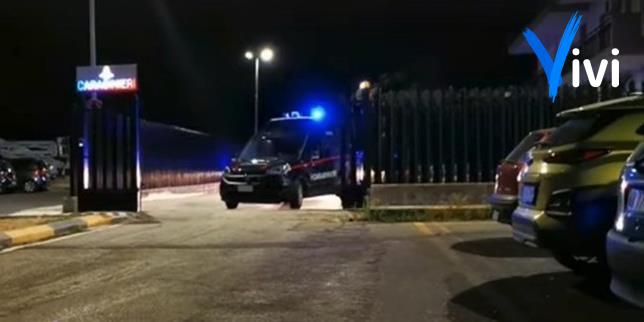 Caserma Carabinieri di Castellaneta Caserma Carabinieri di Castellaneta