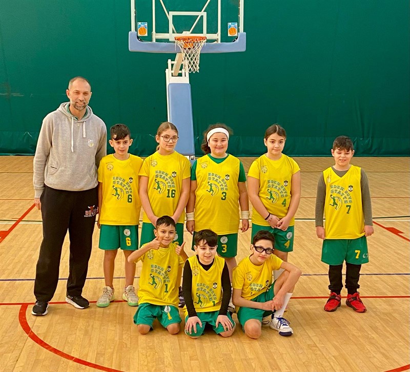 Minibasket e colori: il successo della Coppa Carnevale