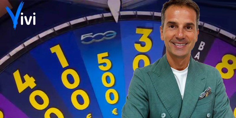 Castellaneta in tv: stasera c'è Vito alla Ruota della Fortuna