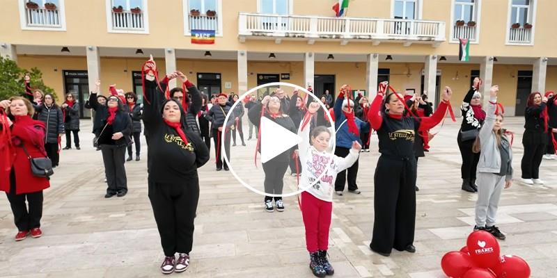 One Billion Rising: Castellaneta in danza contro la violenza
