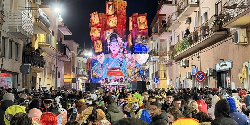 Carnevale di Massafra