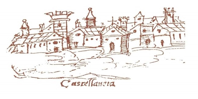 Castellaneta in disegno