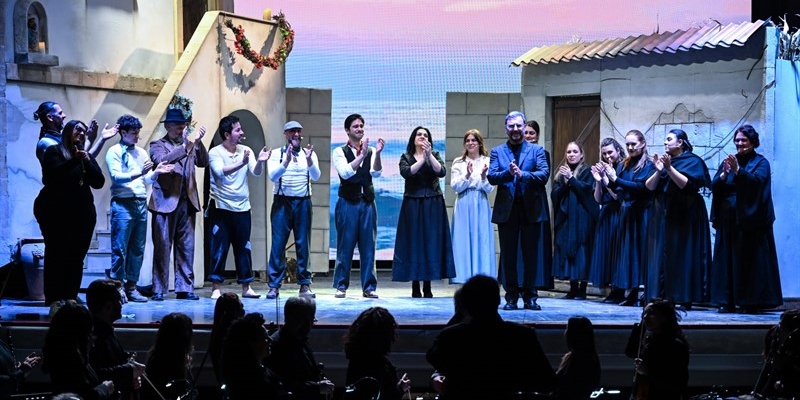 La Lupa in musical: passione e tormento al Teatro Orfeo