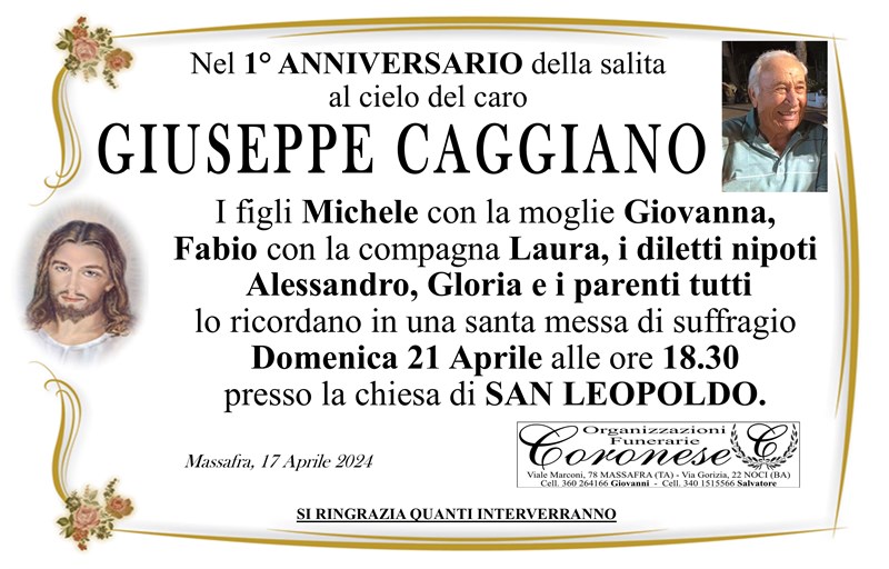 Giuseppe  Caggiano