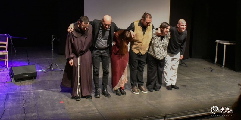 San Francesco a Castellaneta: spettacolo tra ombre e musica