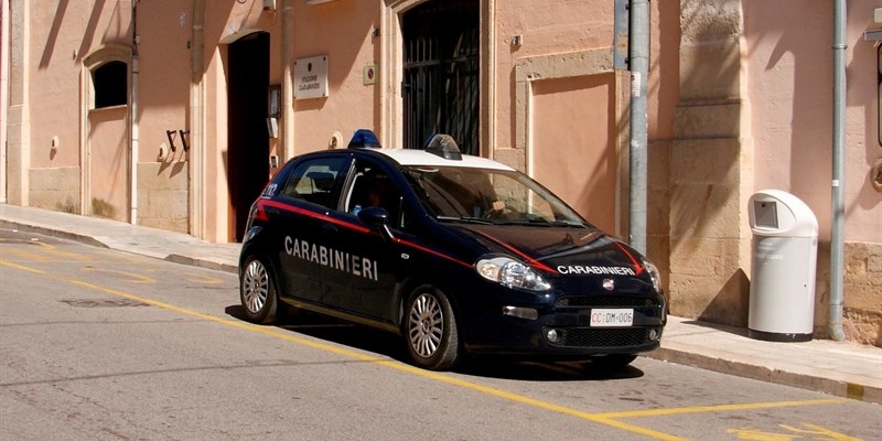 Carabinieri di Palagianello