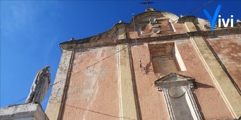 Chiesa Madonna di tutte le Grazie Chiesa Madonna di tutte le Grazie