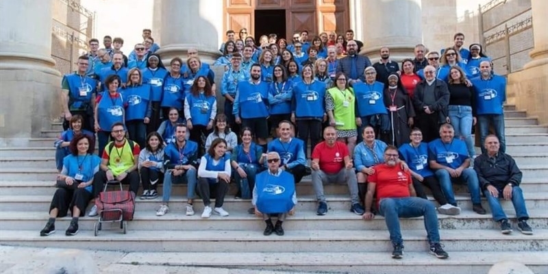 Caritas Parrocchiale San Lorenzo Martire e Gesù Bambino Massafra Caritas Parrocchiale San Lorenzo Martire e Gesù Bambino Massafra