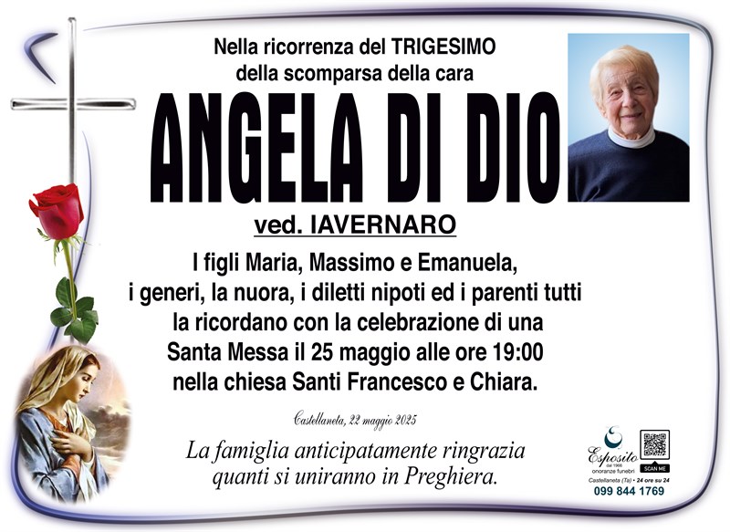 Angela Di Dio