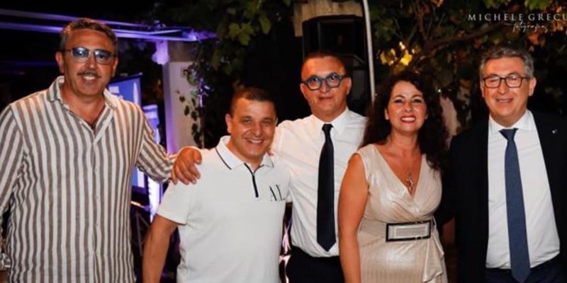 A.S. Ginosa verrà premiata per 60 anni di calcio FIGC