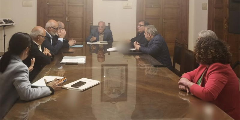 Tavolo di concertazione per la Noci-Castellaneta. Il presidente Puglia: «Assente la politica di Mottola»