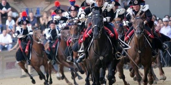Carosello Storico dell’Arma dei Carabinieri Carosello Storico dell’Arma dei Carabinieri