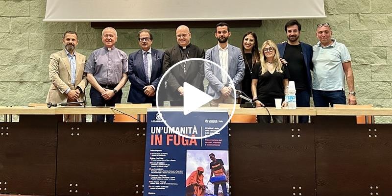 Cambiamenti climatici e migrazioni, dibattito a Castellaneta Marina