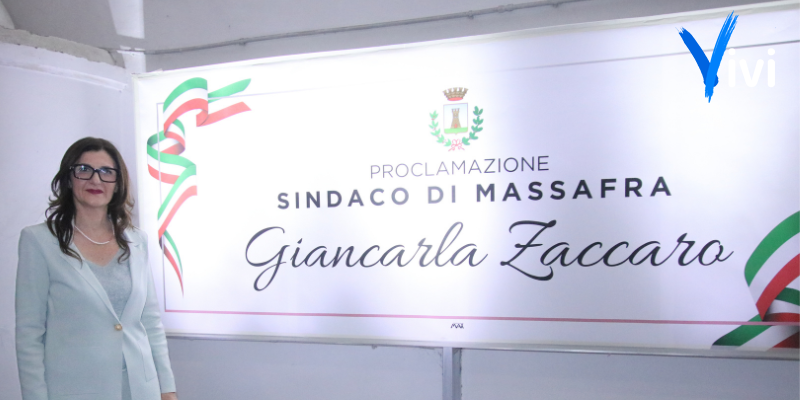 Il sindaco Zaccaro apre le porte del municipio
